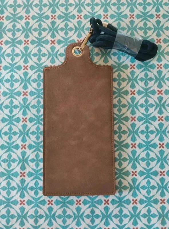 Pochette para telefone / cartão de crédito Rosae – photo 3